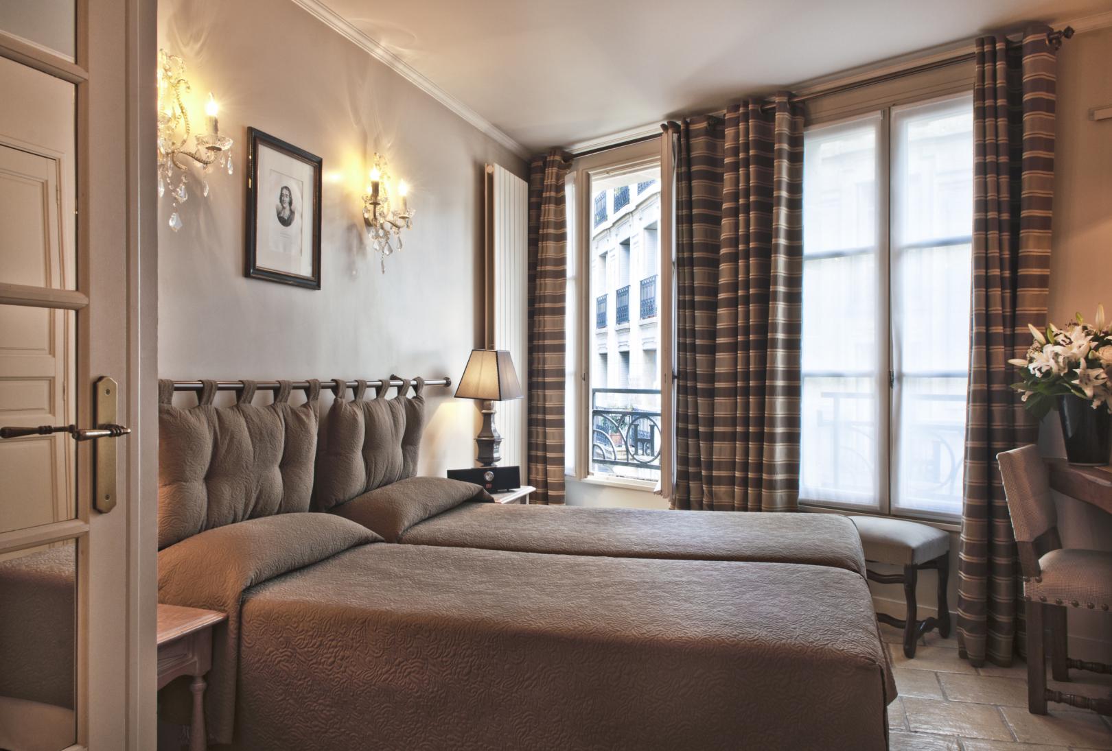 Hotel Albe Bastille - Camere